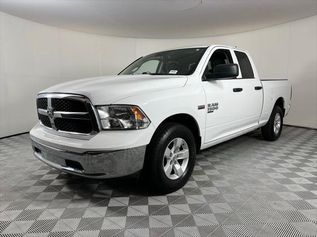 2022 ram 1500 tradesman