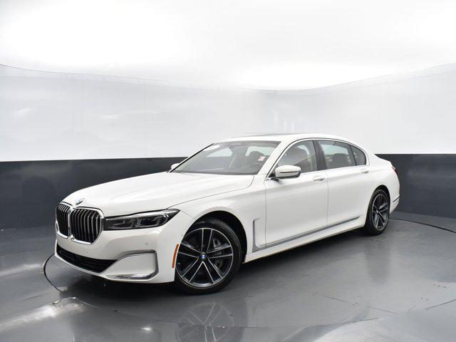 2020 bmw 750 i xdrive