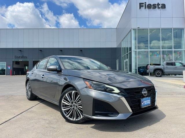 2023 nissan altima 2.5 sl