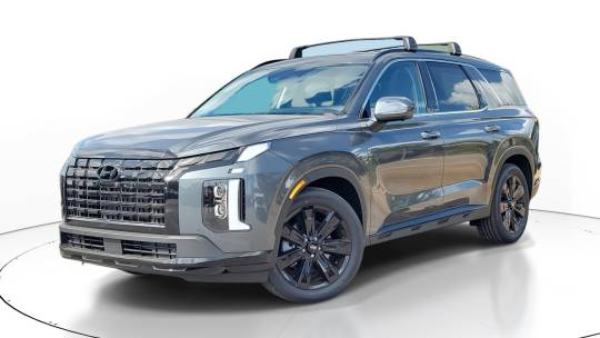 2025 Hyundai Palisade