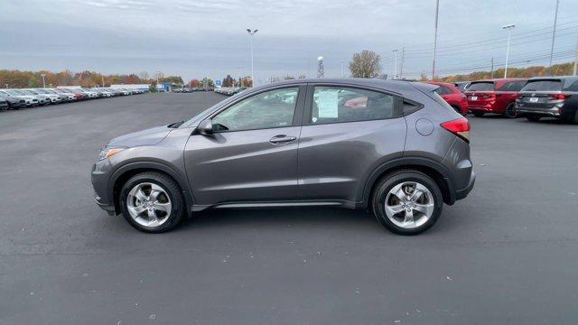 2022 honda hr-v lx