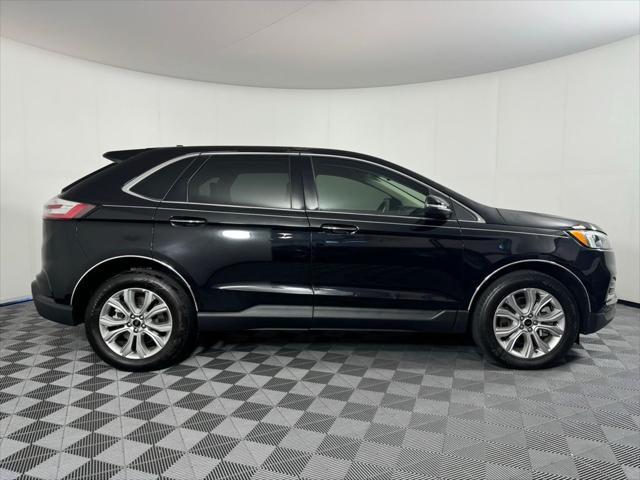 2023 ford edge titanium