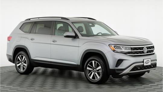 2022 Volkswagen Atlas