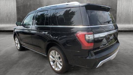 2018 ford expedition platinum