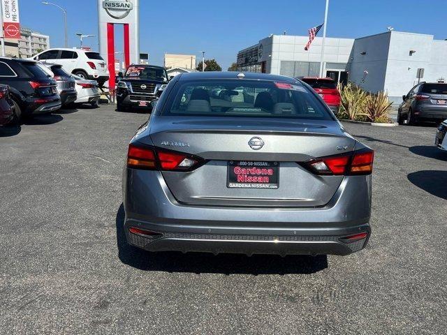 2022 nissan altima