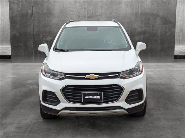 2017 chevrolet trax lt