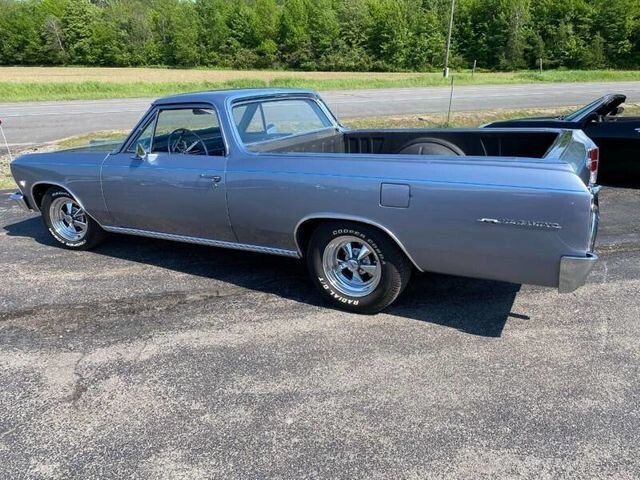 1966 chevrolet el camino