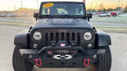 2017 Jeep Wrangler