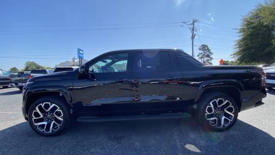 2024 Chevrolet Silverado