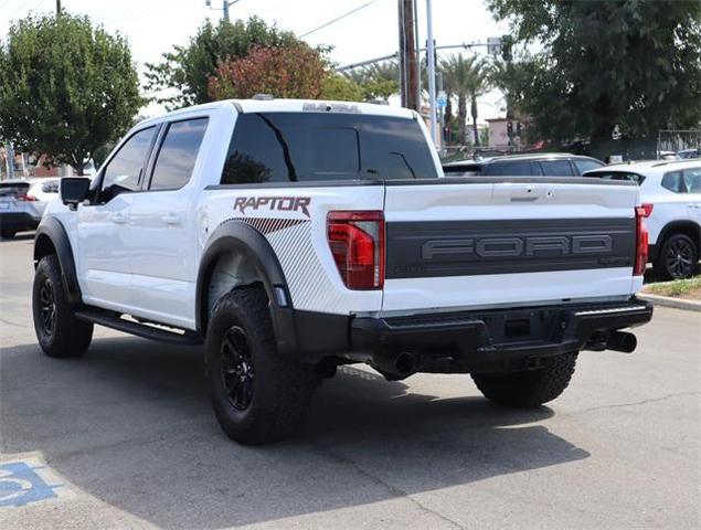 2024 ford f-150 raptor