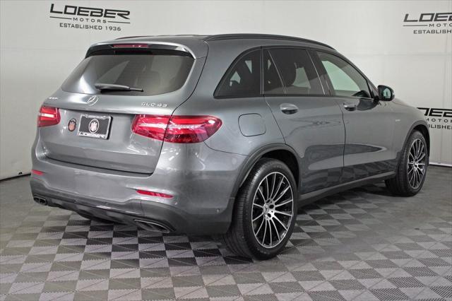 2019 mercedes-benz amg glc 43 base 4matic