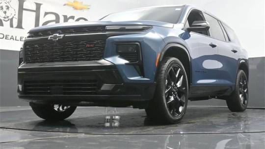 2024 Chevrolet Traverse
