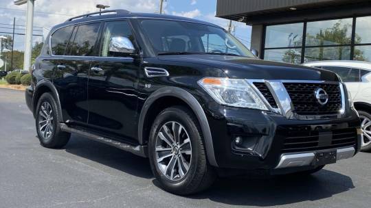 2018 Nissan Armada