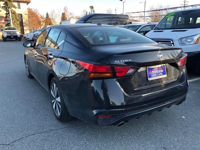 2019 nissan altima in anchorage, alaska