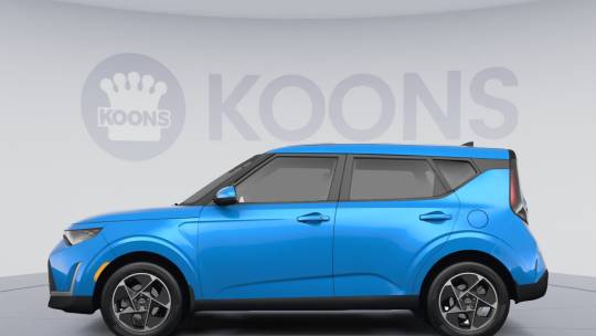 2025 Kia Soul