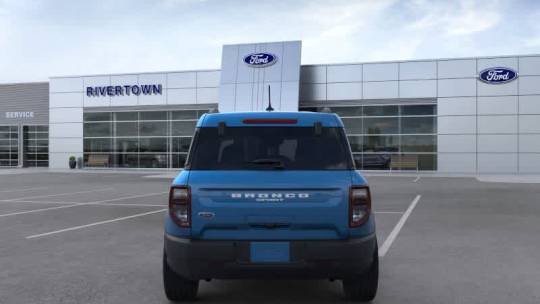 2024 Ford Bronco Sport