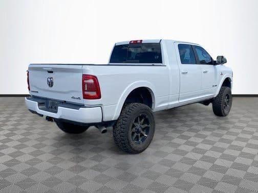 2019 ram 3500 laramie mega cab 4x4 6'4' box in fernley, nevada