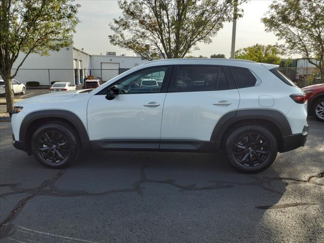 2024 mazda cx-50 2.5 s premium package