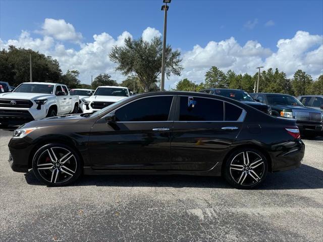 2016 honda accord sport