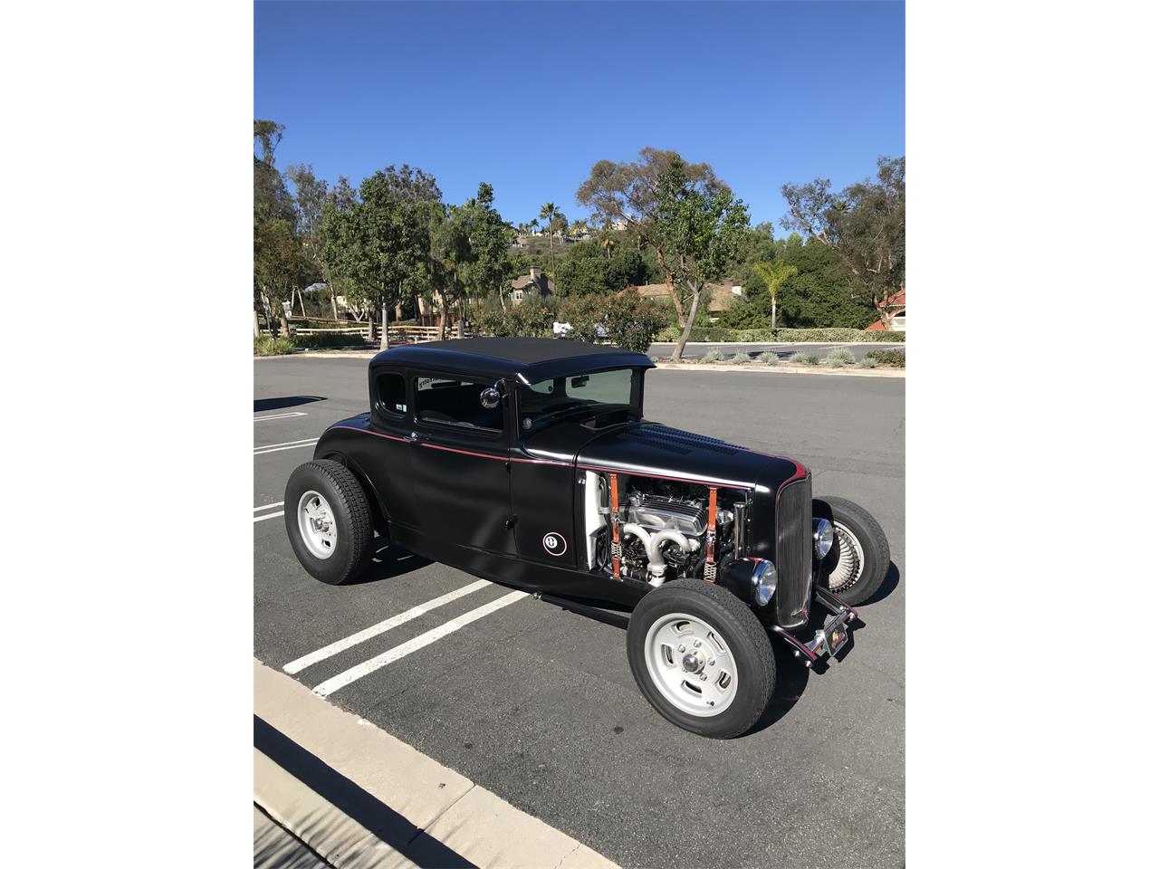 1931 ford coupe