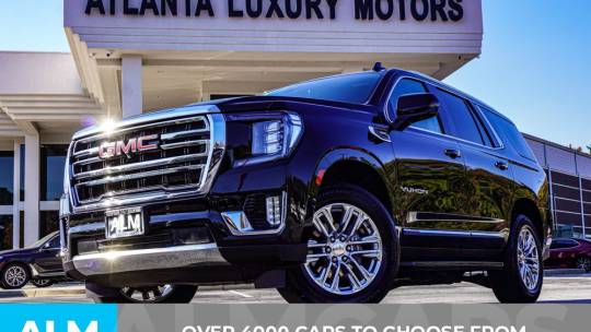 2021 GMC Yukon