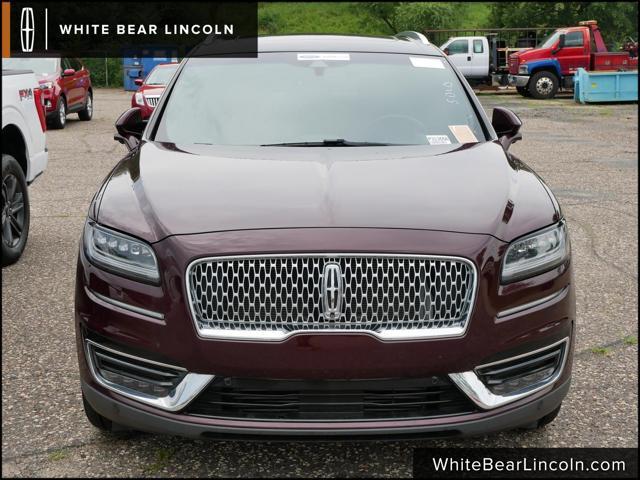 2019 lincoln nautilus black label