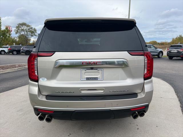 2022 gmc yukon denali