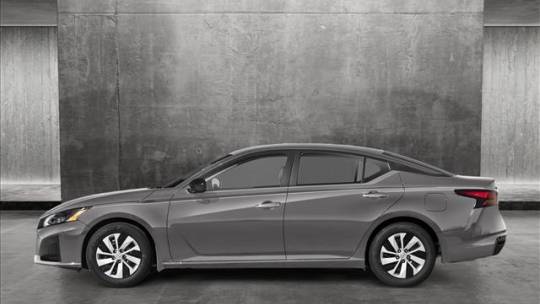 2025 Nissan Altima