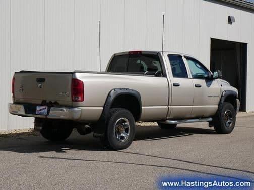 2005 dodge ram 2500 in secaucus, new jersey