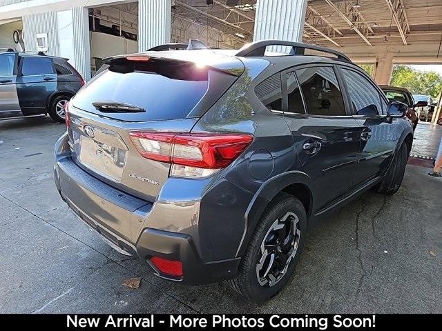 2021 subaru crosstrek limited