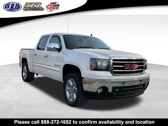 2013 gmc sierra 1500 slt