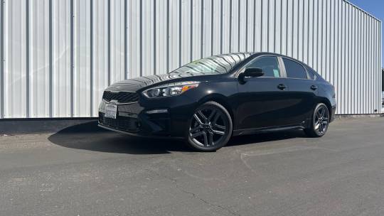 2021 Kia Forte