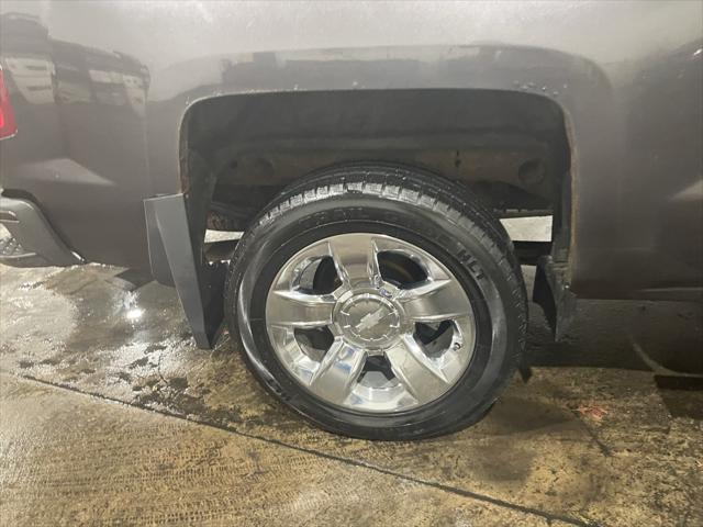 2016 chevrolet silverado 1500 ltz