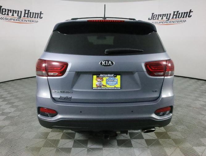 used 2020 kia sorento s
