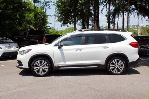 2021 subaru ascent touring in bluffton, south carolina