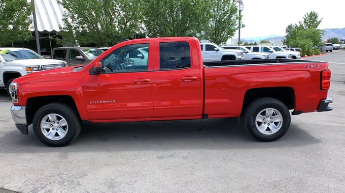 used 2019 chevrolet silverado 1500 4x4 double cab ld lt reno, nv 89502 for sale in reno, nevada