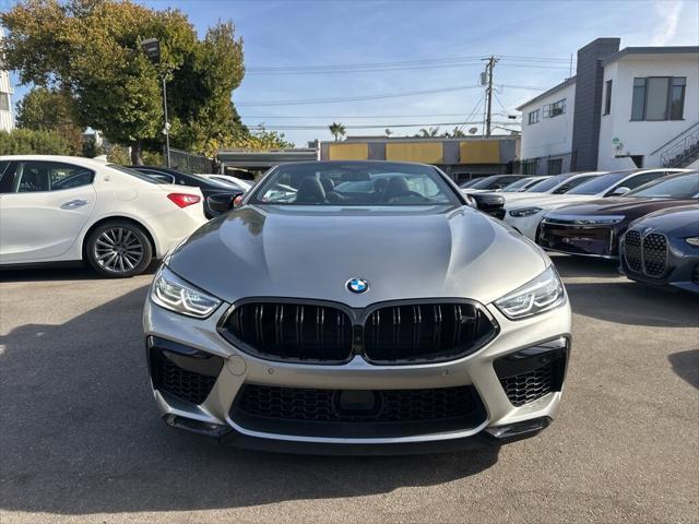 2022 bmw m8 competition