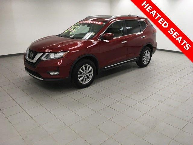 certified 2019 nissan rogue sl oklahoma city, ok 73149 for sale in oklahoma city, oklahoma