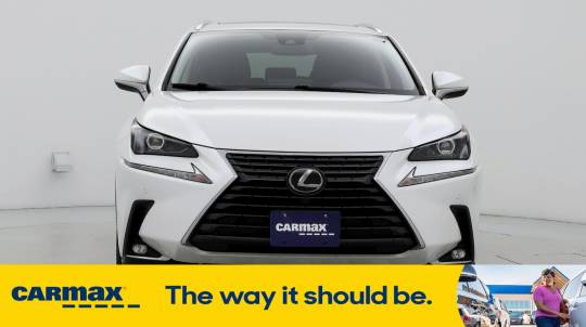 2020 Lexus NX
