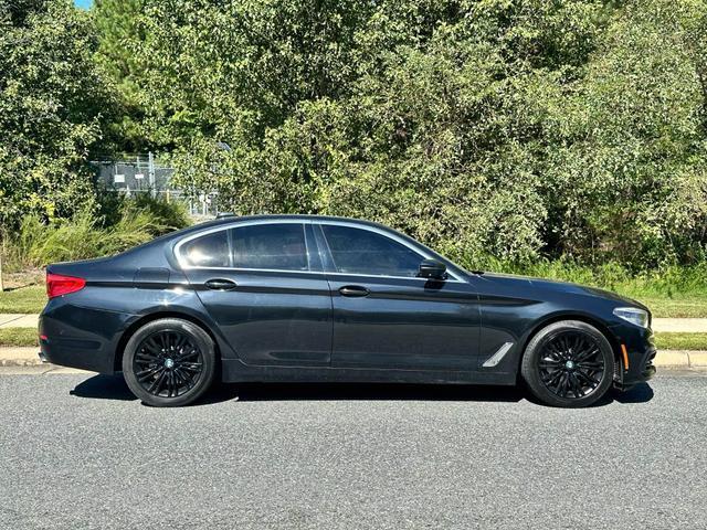 2017 bmw 540 i xdrive
