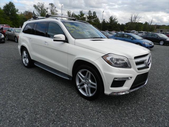 2015 mercedes-benz gl-class 4matic