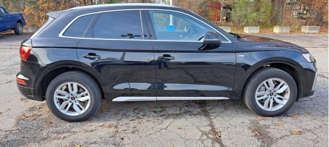 2023 audi q5 45 s line quattro premium