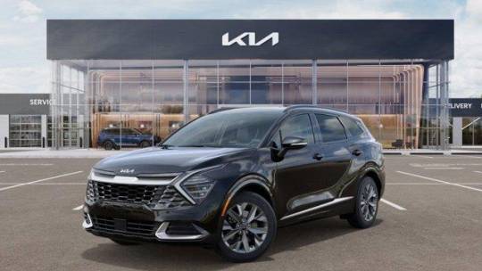 2025 Kia Sportage (China)