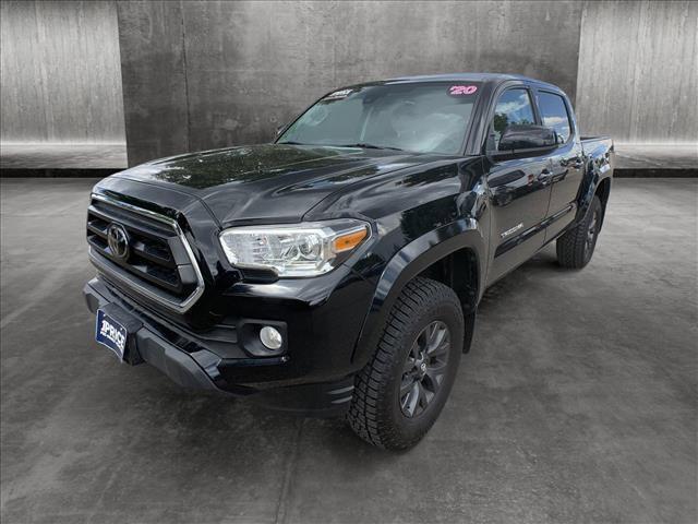 2020 toyota tacoma sr5