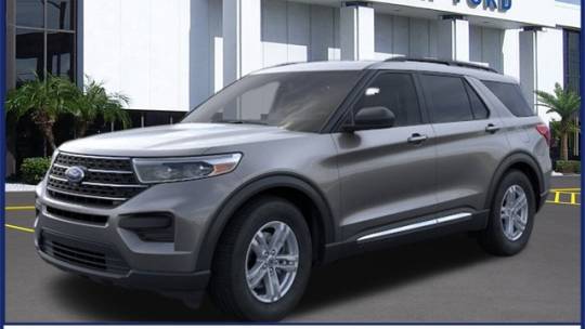 2024 Ford Explorer
