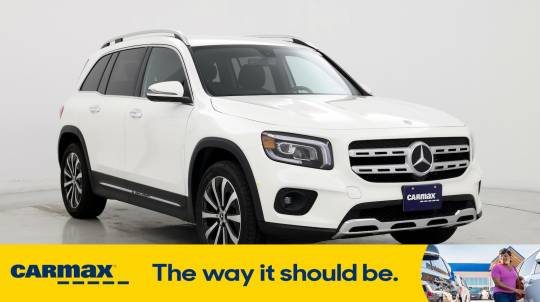 2022 Mercedes-Benz GLB