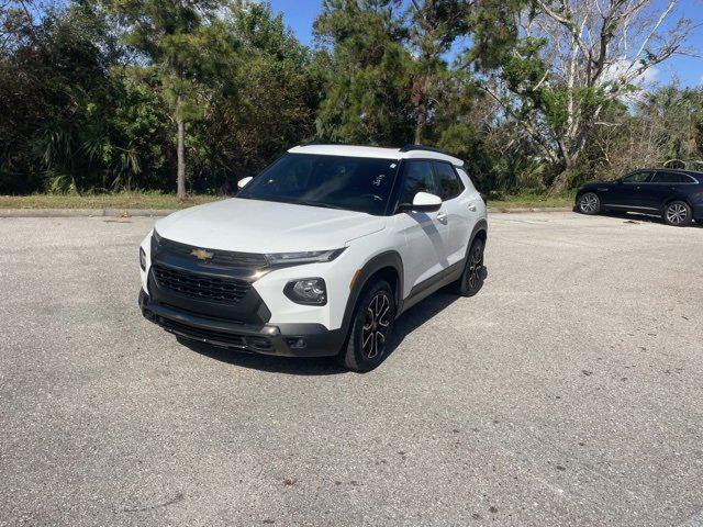 2021 chevrolet trailblazer activ