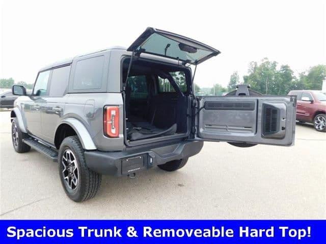 2022 ford bronco badlands in chester, indiana