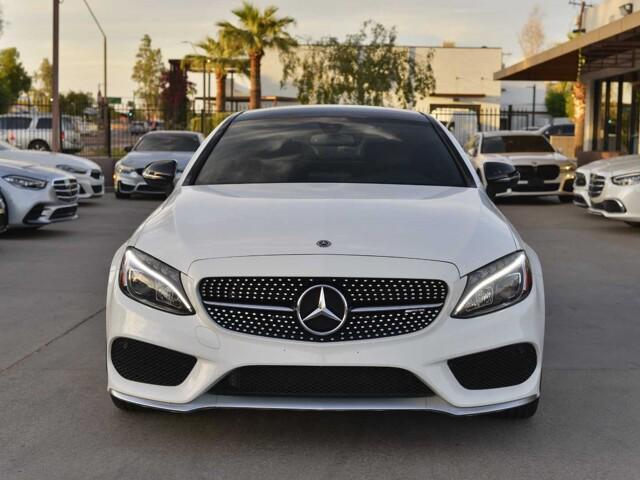 2018 mercedes-benz amg c 43 4matic