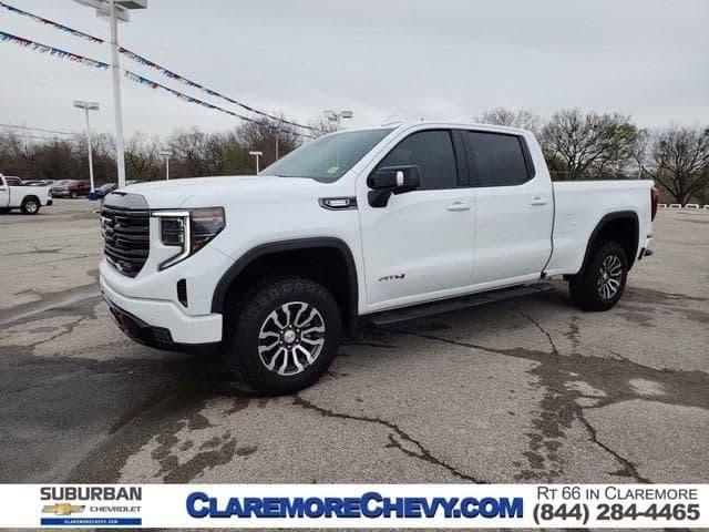 2022 gmc sierra 1500 at4 in claremore, oklahoma
